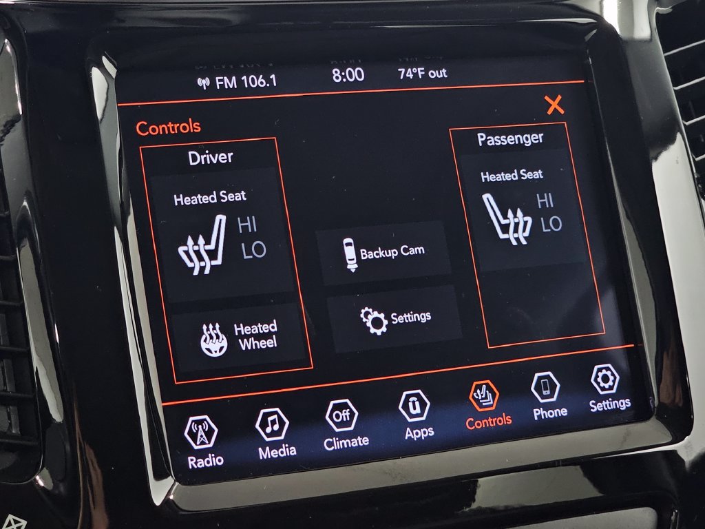 Used 2020 Jeep Cherokee Limited AWD/4WD image 17