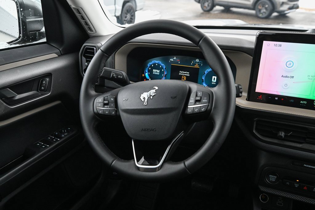 New 2025 Ford Bronco Sport Big Bend w/ Convenience Package image 26