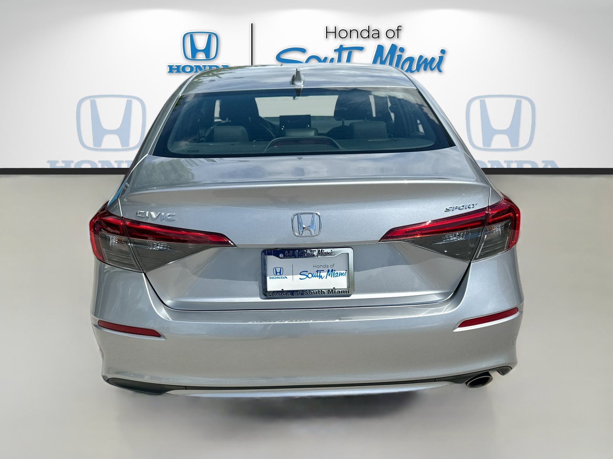 Used 2024 Honda Civic Sport image 5