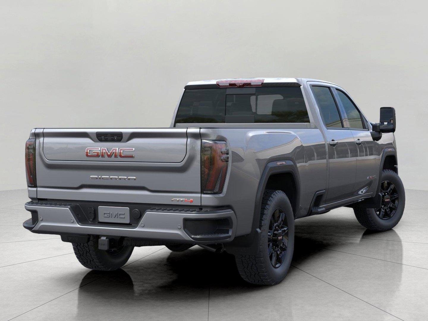 New 2026 GMC Sierra 3500 AT4 image 4