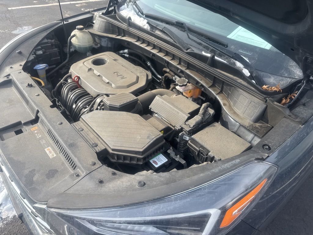 Used 2019 Hyundai Tucson Ultimate w/ Cargo Package image 57