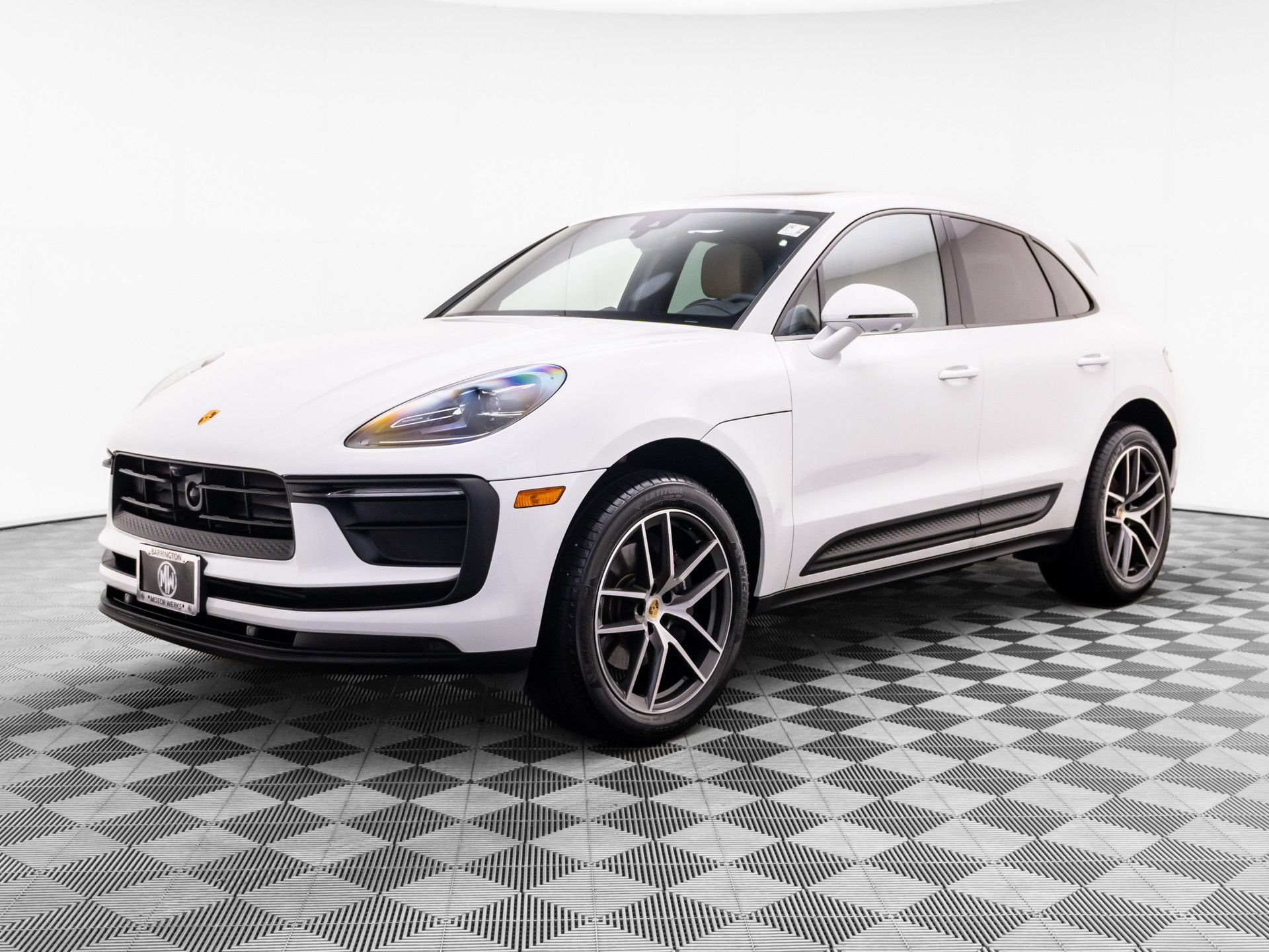 Certified 2026 Porsche Macan