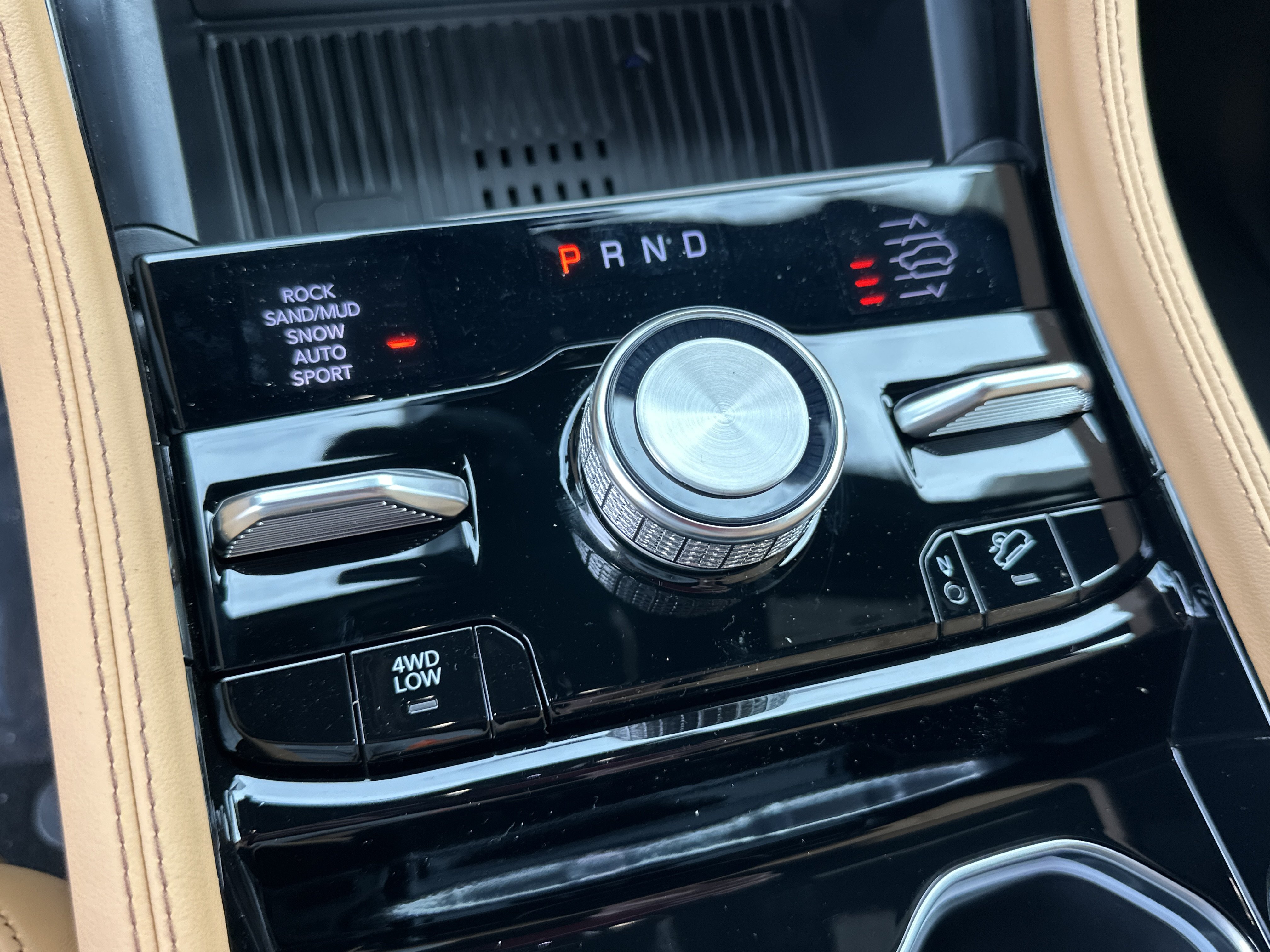 New 2027 Jeep Grand Cherokee Summit AWD/4WD image 6