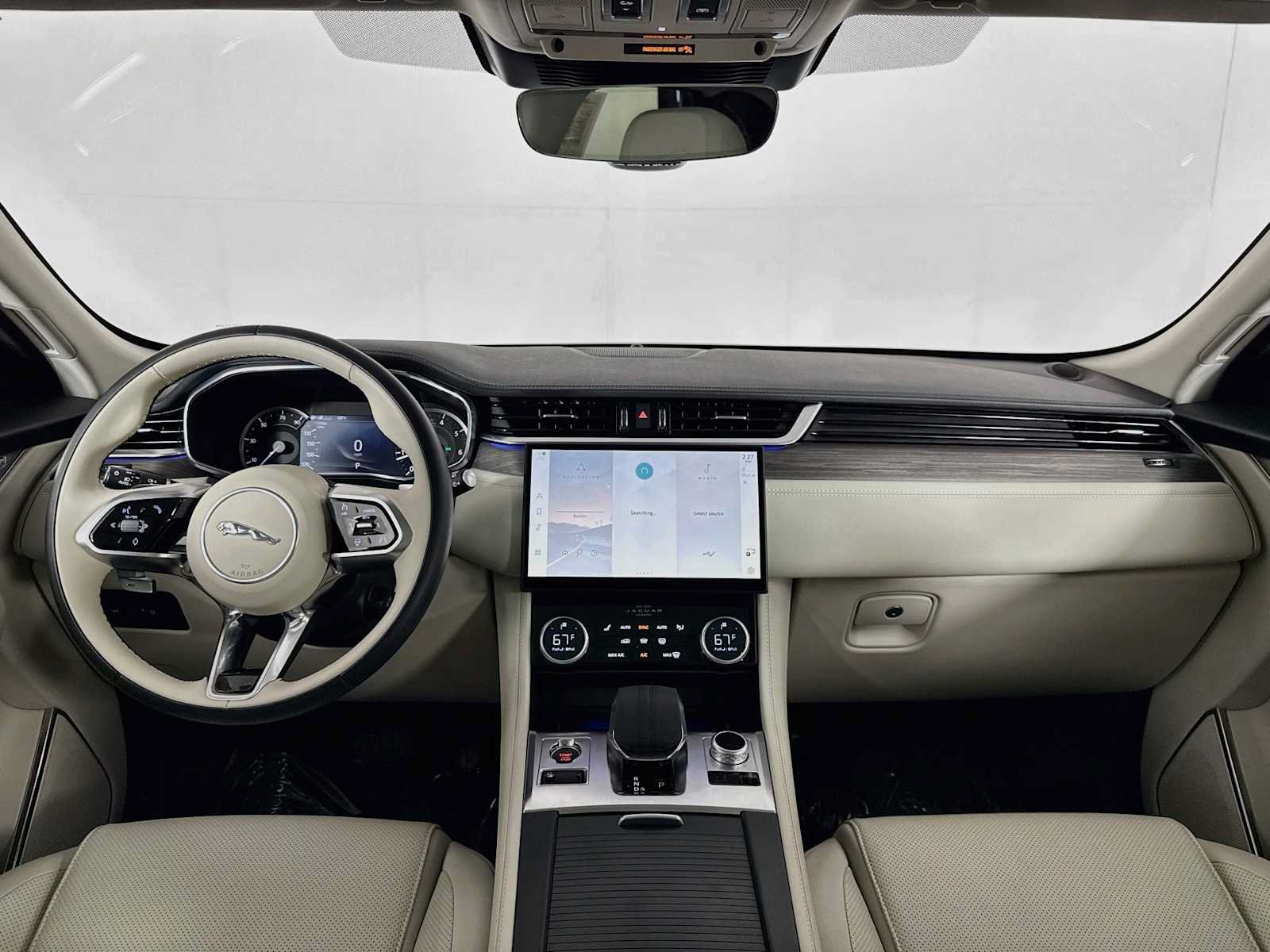 Used 2023 Jaguar F-PACE S AWD/4WD image 21