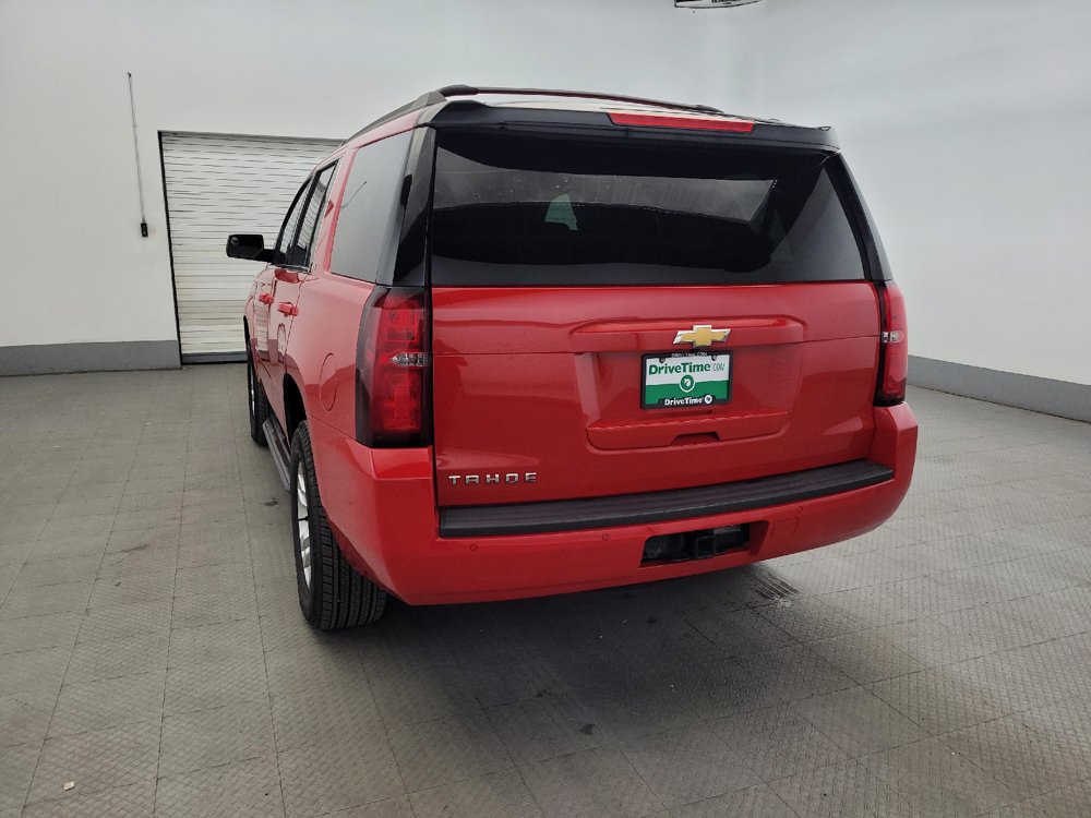Used 2020 Chevrolet Tahoe LT AWD/4WD image 6