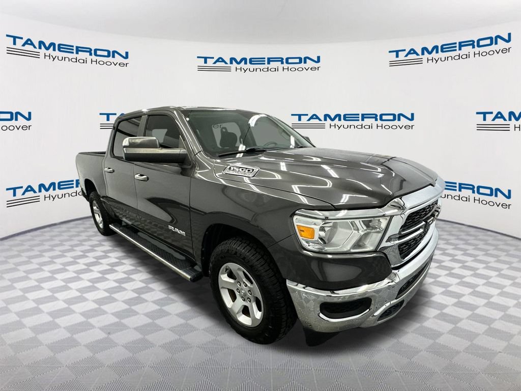 Used 2020 RAM 1500 Tradesman AWD/4WD image 7
