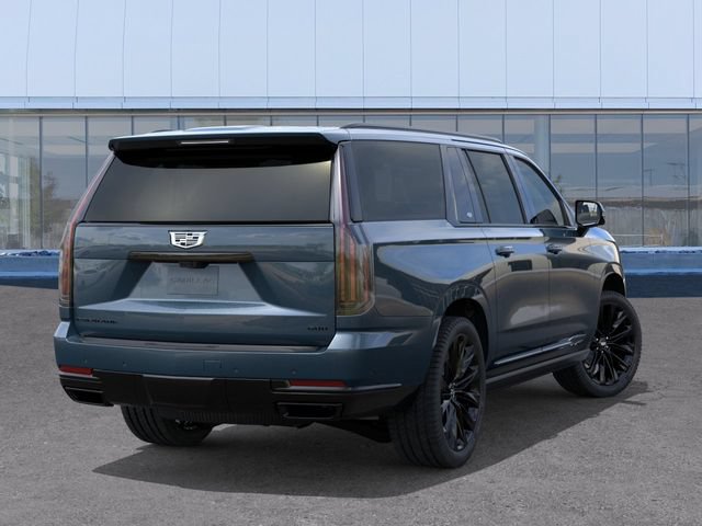 New 2026 Cadillac Escalade ESV Platinum Sport w/ LPO, ONYX Package AWD/4WD image 4