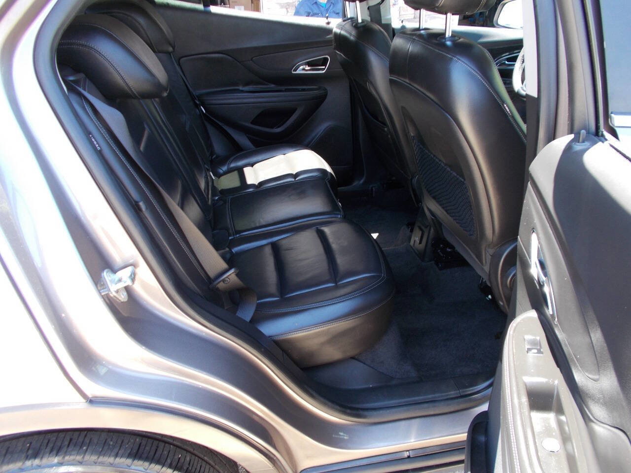 Used 2013 Buick Encore Premium AWD/4WD image 21