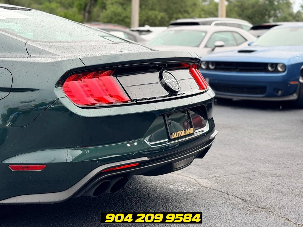 Used 2020 Ford Mustang Bullitt RWD image 4
