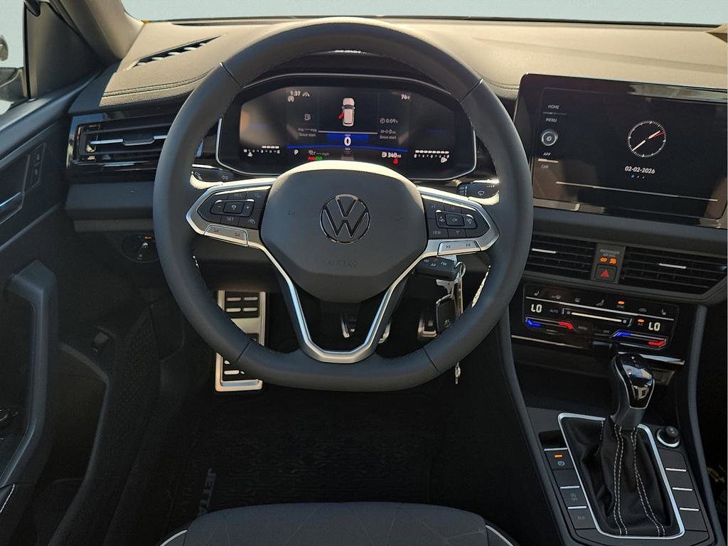 New 2026 Volkswagen Jetta Sport FWD image 12