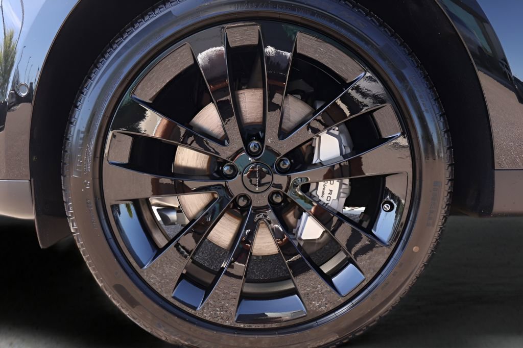 New 2026 Land Rover Range Rover Sport SE AWD/4WD image 9