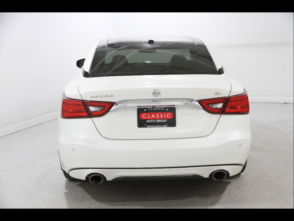 Used 2017 Nissan Maxima 3.5 SL image 20