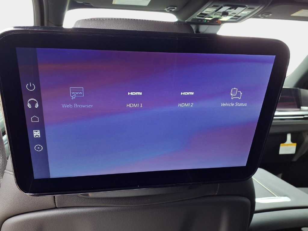 New 2026 Cadillac Escalade Sport w/ LPO, ONYX Package RWD image 16