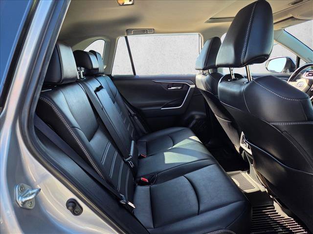 Certified 2021 Toyota RAV4 Limited w/ Carpet Mat Package (TMS) FWD image 18