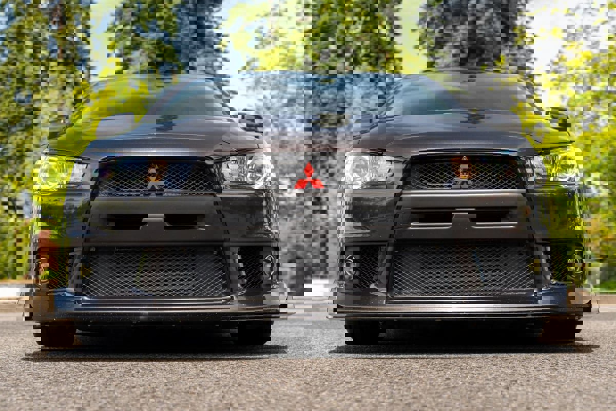 Used 2013 Mitsubishi Lancer Evolution MR image 44