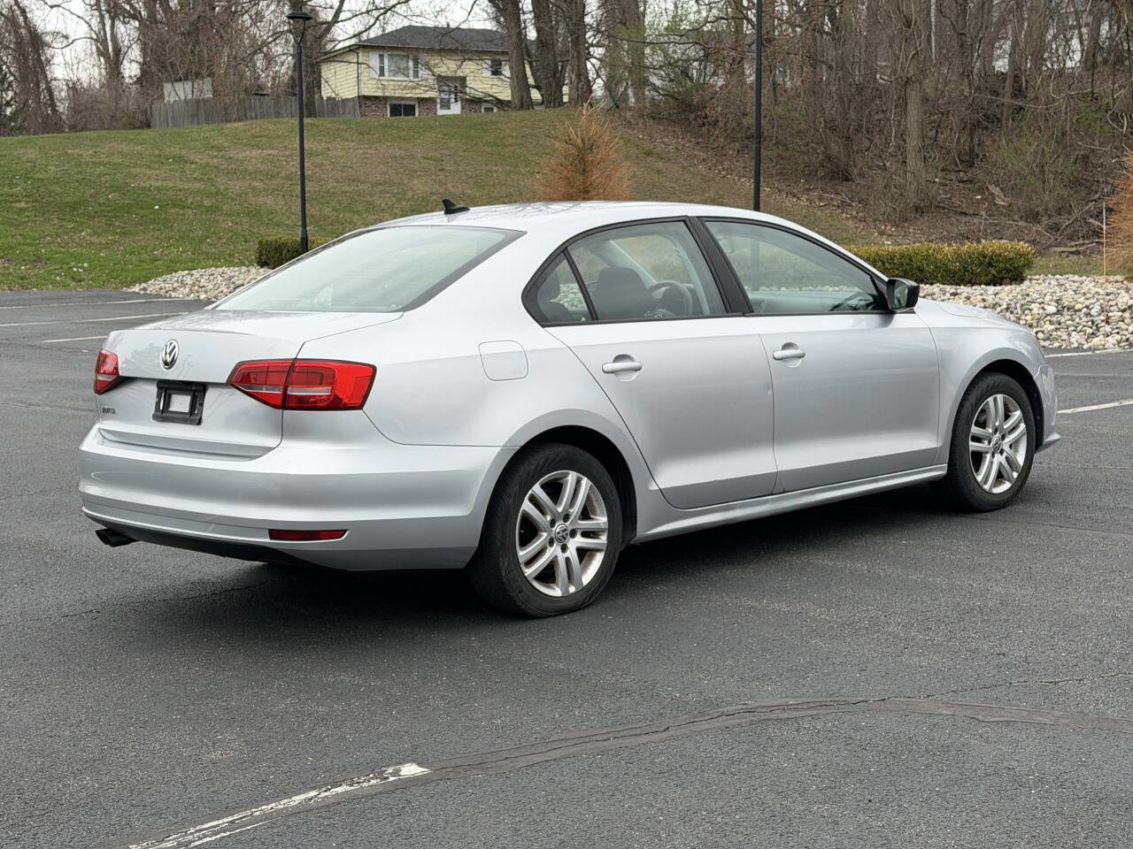 Used 2015 Volkswagen Jetta S w/ Welcome Package FWD image 5