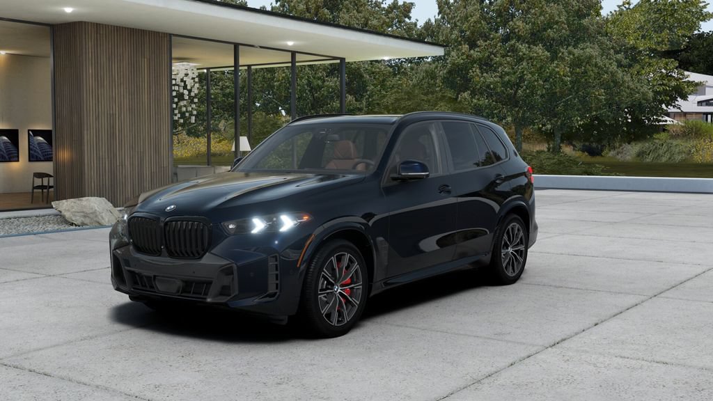 Used 2026 BMW X5 xDrive40i w/ M Sport Package AWD/4WD image 25
