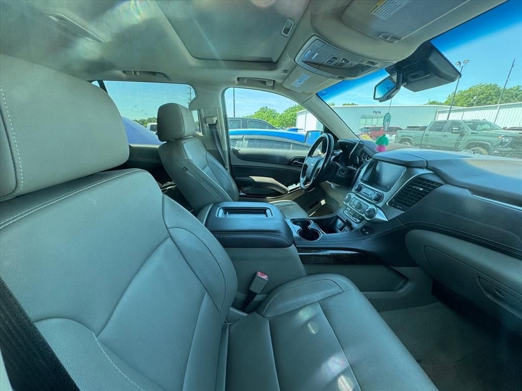 Used 2018 Chevrolet Tahoe LT RWD image 3