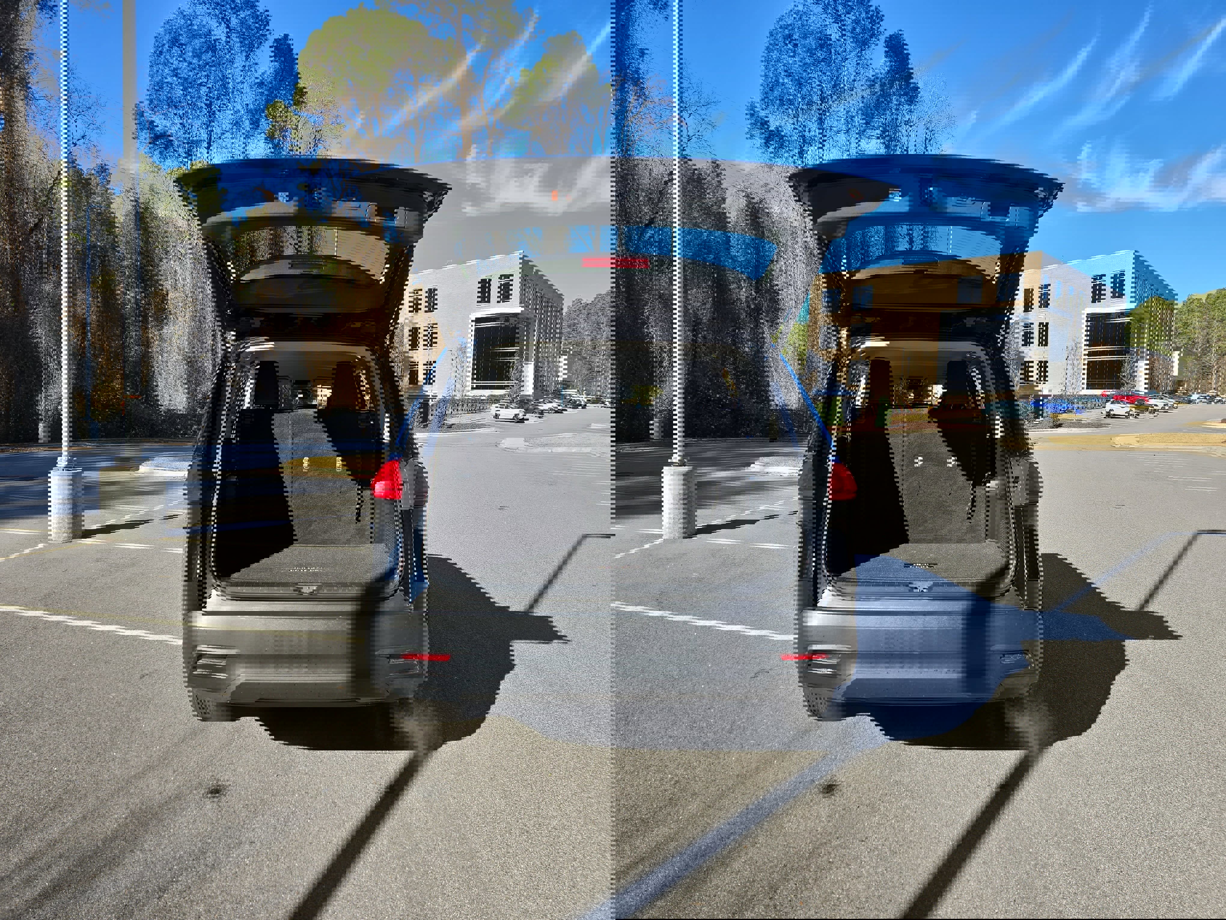 Used 2024 Toyota Grand Highlander XLE image 12