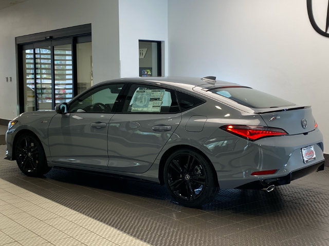 New 2026 Acura Integra A-Spec w/ Technology Package FWD image 4