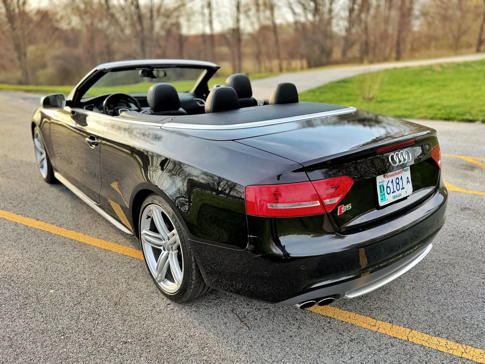 Used 2010 Audi S5 Prestige AWD/4WD image 56