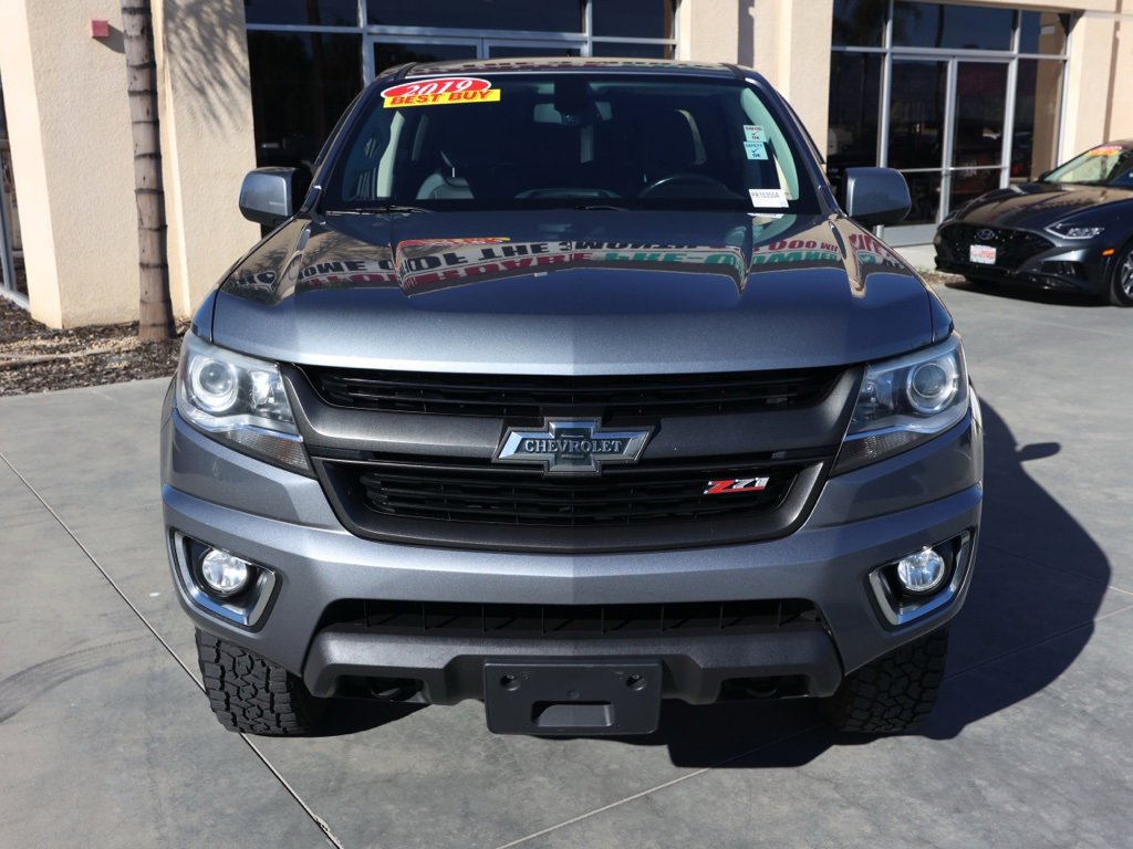Used 2019 Chevrolet Colorado Z71 image 9