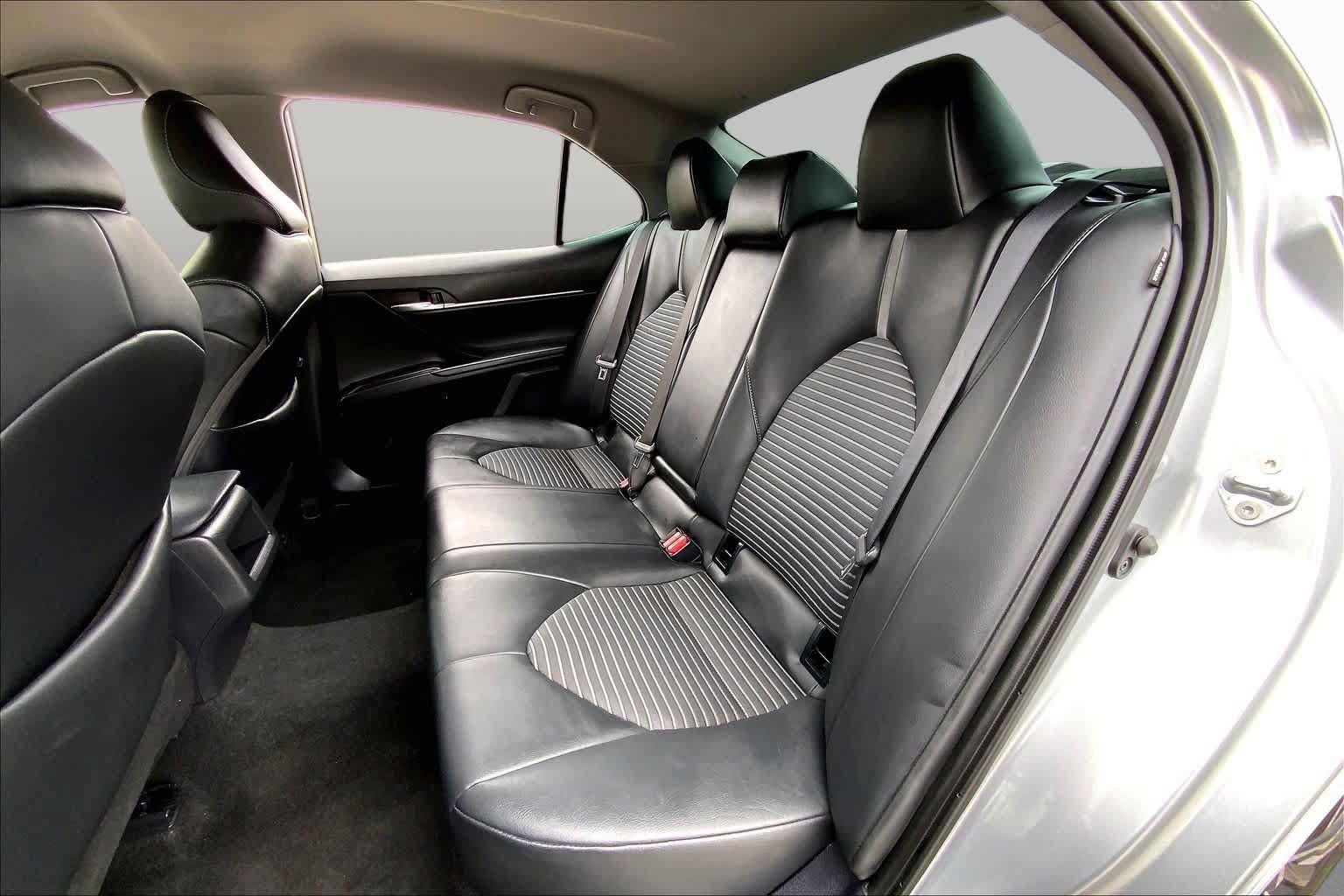 Used 2024 Toyota Camry SE FWD image 20