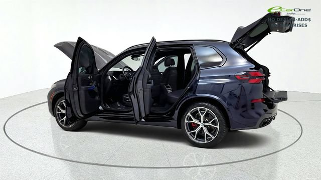 Used 2026 BMW X5 M60i AWD/4WD image 15