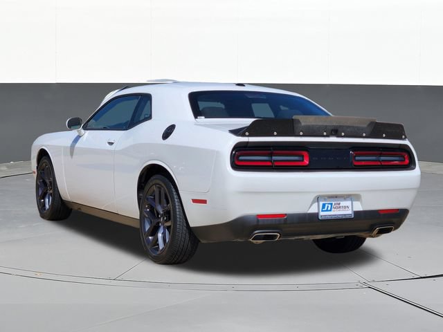 Used 2023 Dodge Challenger SXT w/ Blacktop Package RWD image 9