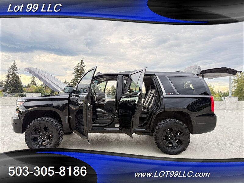 Used 2017 Chevrolet Tahoe LT w/ Z71 Midnight Edition AWD/4WD image 21