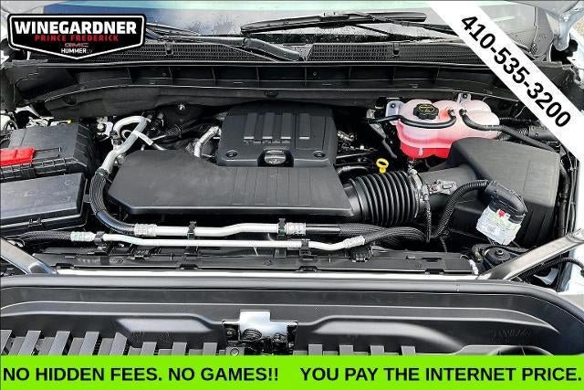 New 2026 GMC Sierra 1500 Pro w/ Pro Value Package RWD image 8