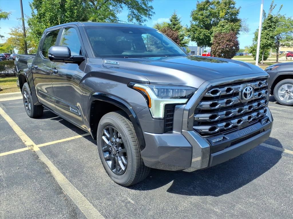 New 2026 Toyota Tundra Platinum image 7