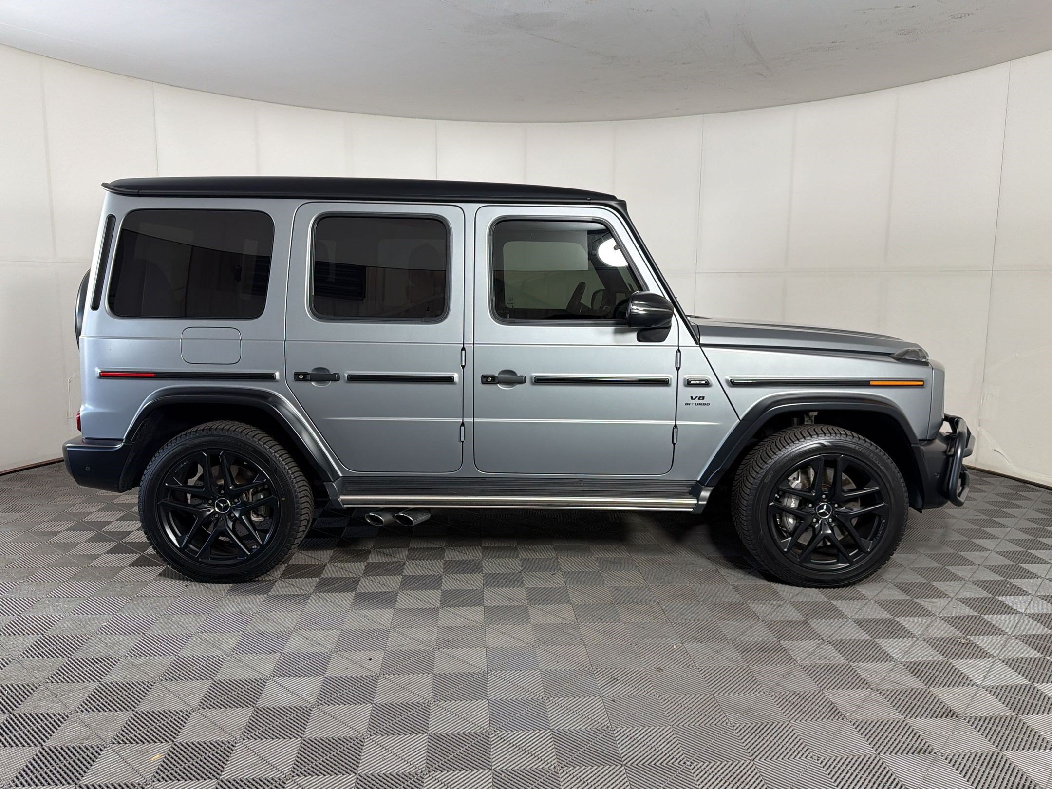 Certified 2023 Mercedes-Benz G 63 AMG 4MATIC image 8