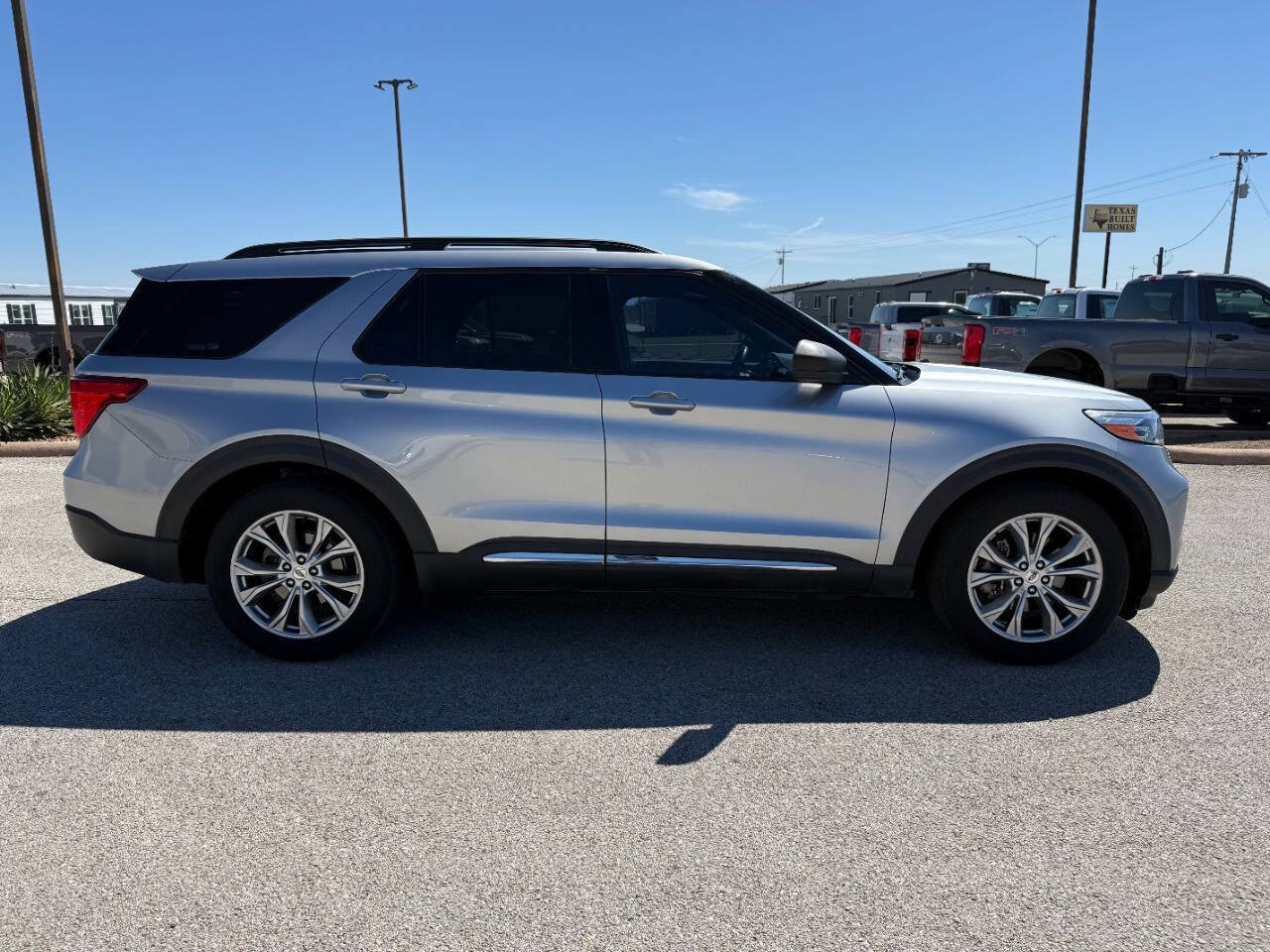 Used 2020 Ford Explorer XLT w/ Equipment Group 202A RWD image 6