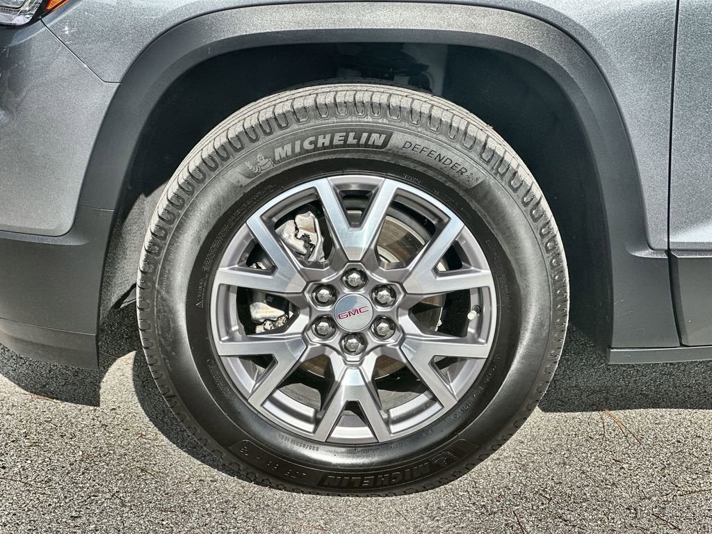 Certified 2021 GMC Acadia SLT w/ Premium Package image 33
