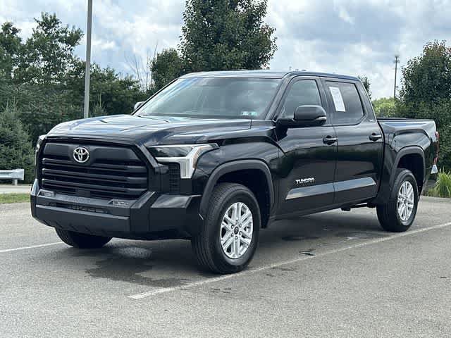 Used 2023 Toyota Tundra SR5 w/ SR5 Premium Package AWD/4WD image 1