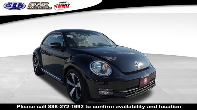 Used 2012 Volkswagen Beetle 2.0T