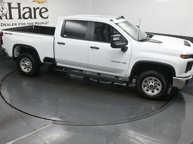 New 2026 Chevrolet Silverado 3500 W/T w/ WT/CX Safety Package AWD/4WD image 16