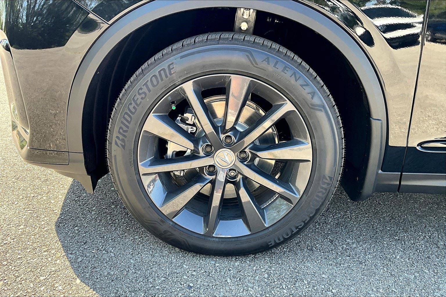 New 2026 Acura MDX A-Spec image 17