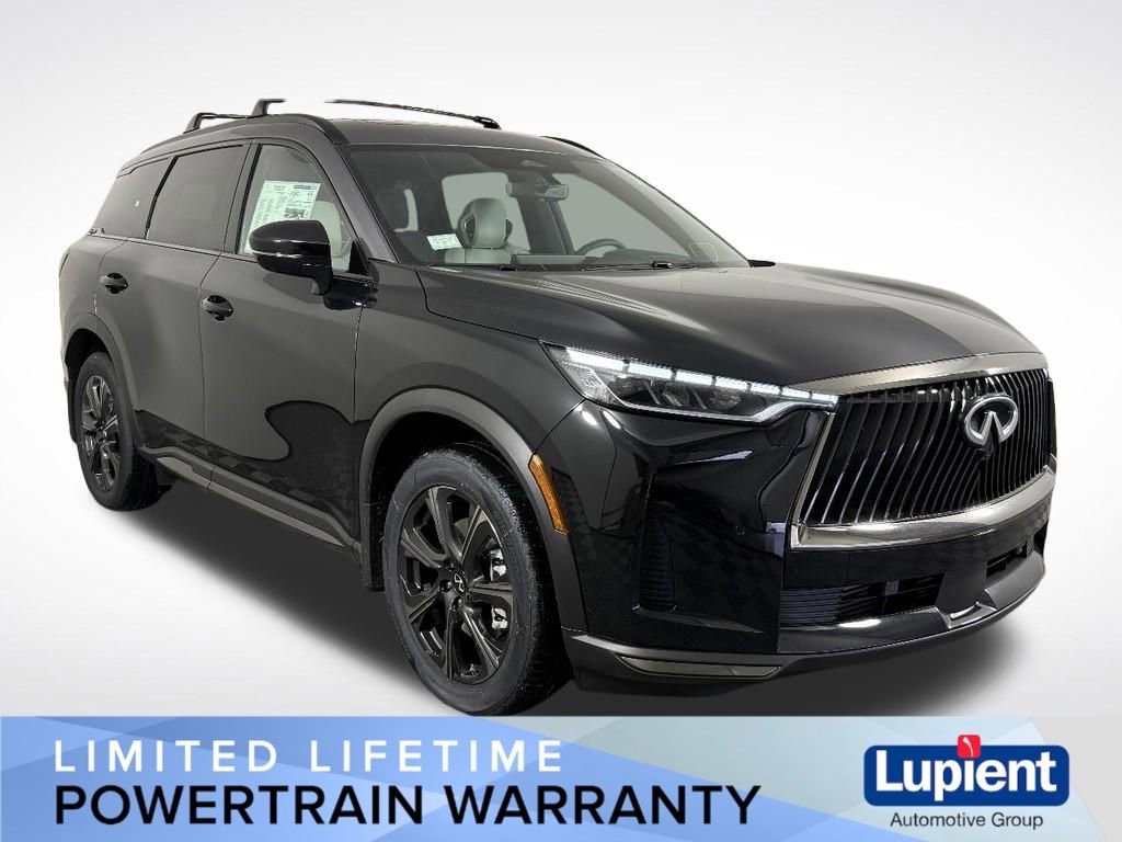 New 2026 INFINITI QX60 Autograph w/ Dark Cargo Package
