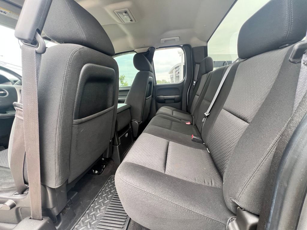 Used 2013 GMC Sierra 1500 SLE AWD/4WD image 28