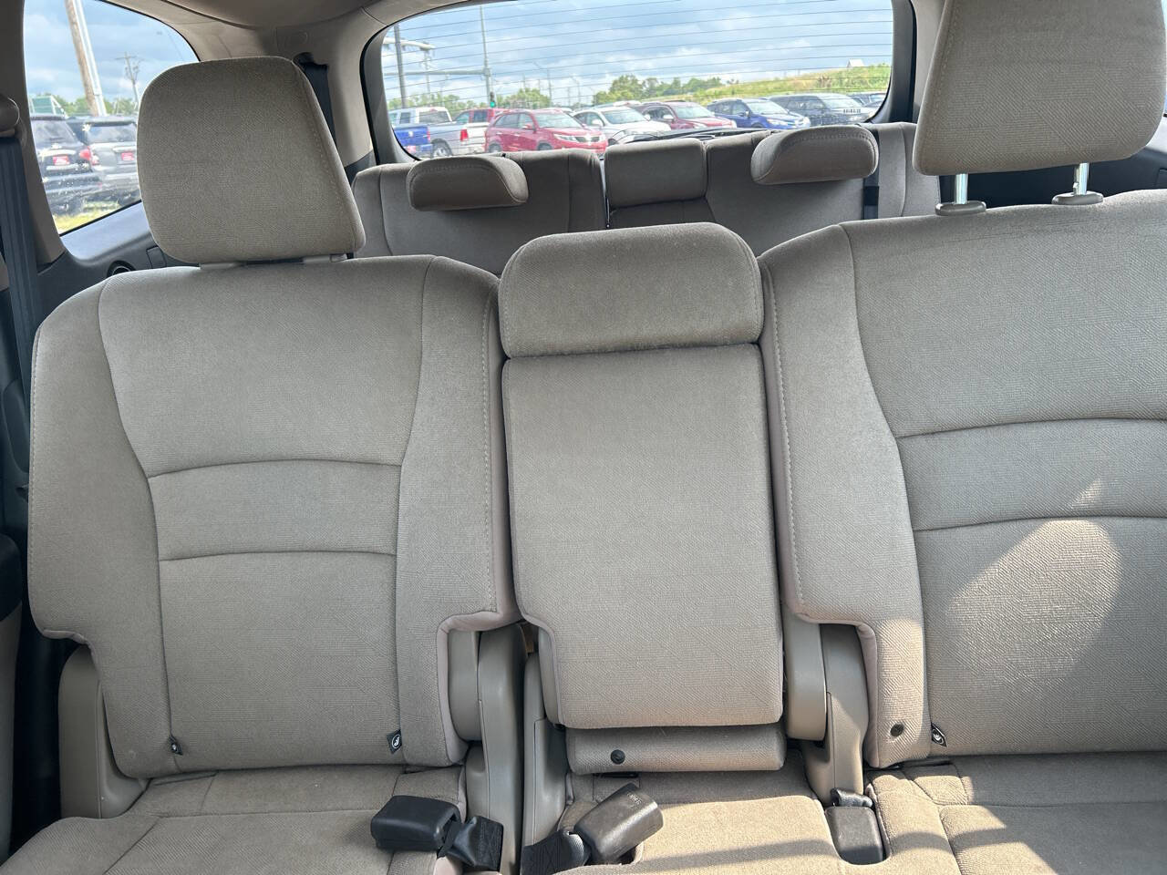 Used 2020 Honda Pilot EX image 30