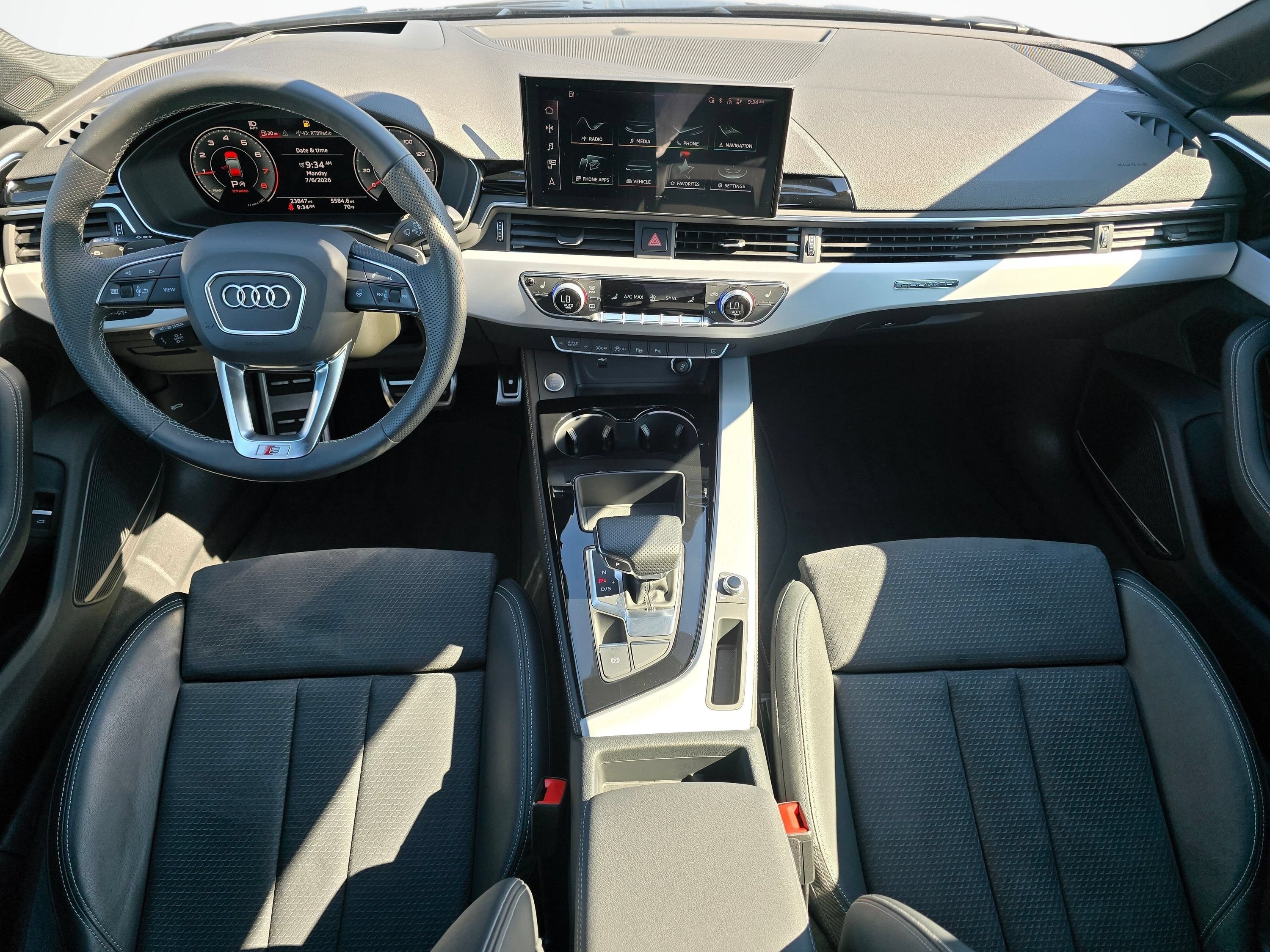 Used 2023 Audi A5 2.0T Prestige w/ S Line Interior Package AWD/4WD image 17