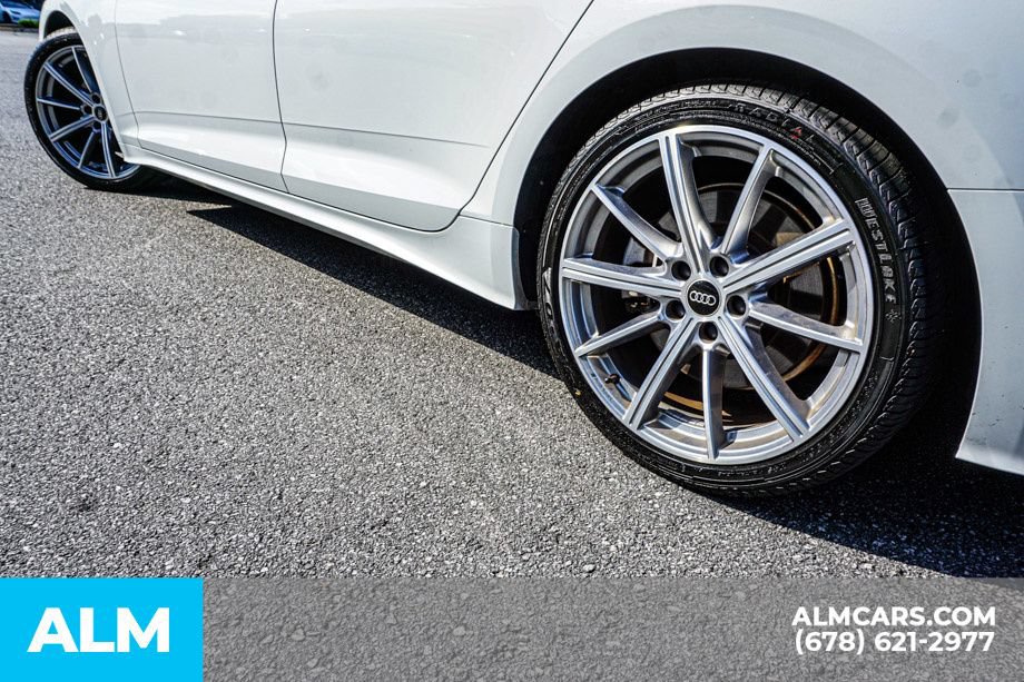 Used 2025 Audi A5 2.0T Premium Plus AWD/4WD image 15