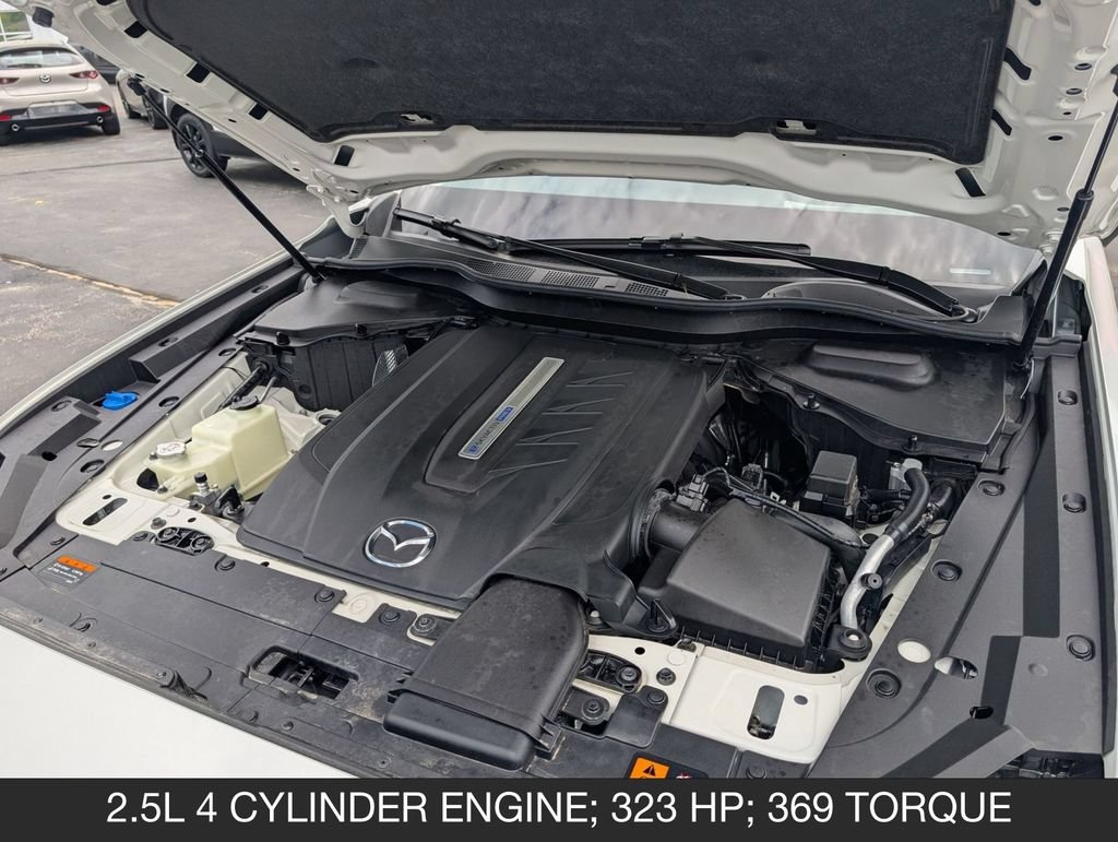 Certified 2024 MAZDA CX-90 Plug-In Hybrid w/ Premium Plus AWD/4WD image 36