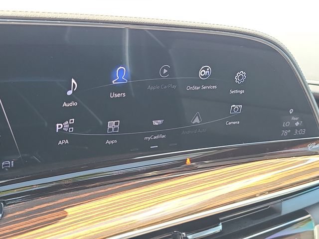 Used 2023 Cadillac Escalade Premium Luxury AWD/4WD image 28