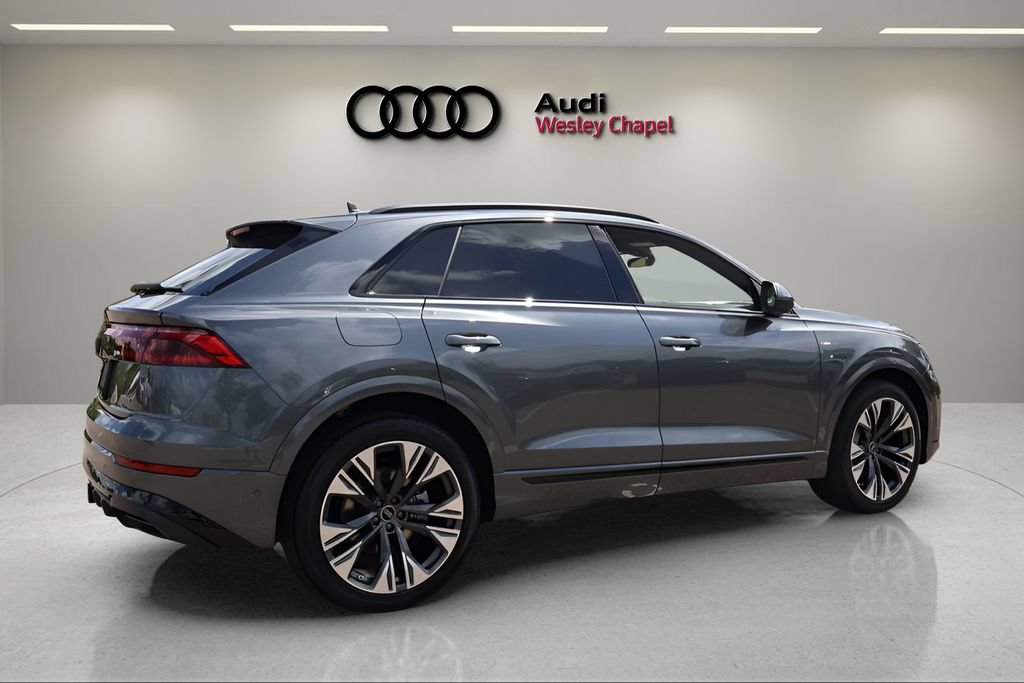 New 2026 Audi Q8 Premium Plus AWD/4WD image 5