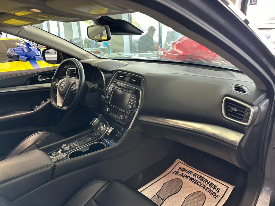 Used 2021 Nissan Maxima 3.5 SV w/ Floor Mat Group image 42