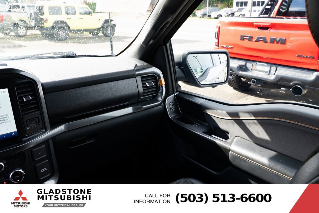 Used 2023 Ford F150 Tremor w/ 360 Degree Camera Package AWD/4WD image 12