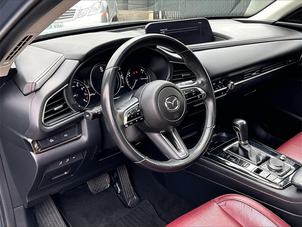 Used 2024 MAZDA CX-30 AWD 2.5 S w/ Preferred Package image 14